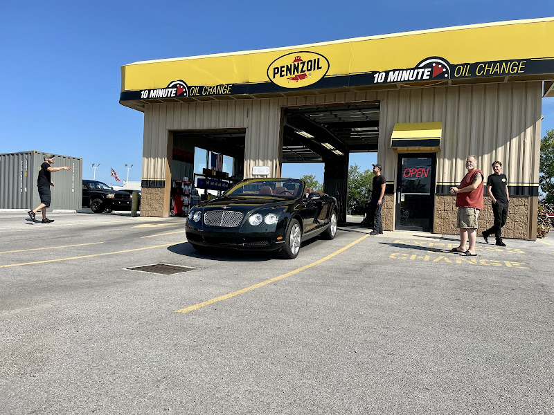 Pennzoil National Auto LubeReview